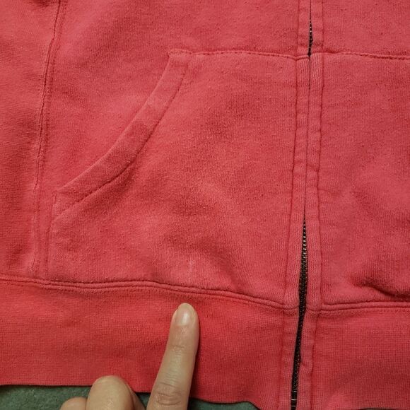 DC hoodie - Pink and Blue star - Size Small woman - Picture 5 of 10